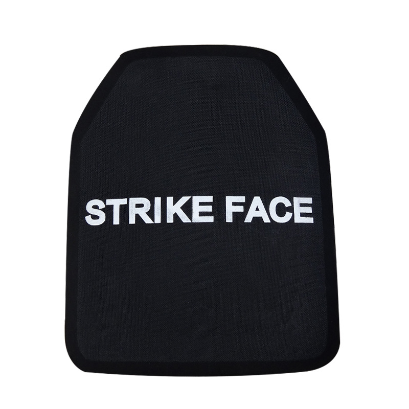 SIC Bulletproof Plate Silicon Carbide+PE CY02-13